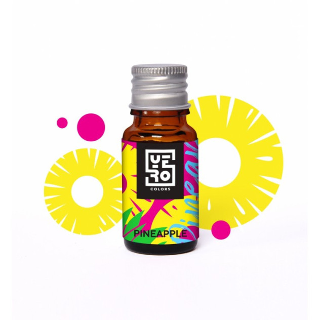 Ароматизатор харчовий YERO COLORS Ананас