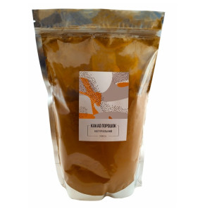 Какао порошок натуральний Сargill 100 грам