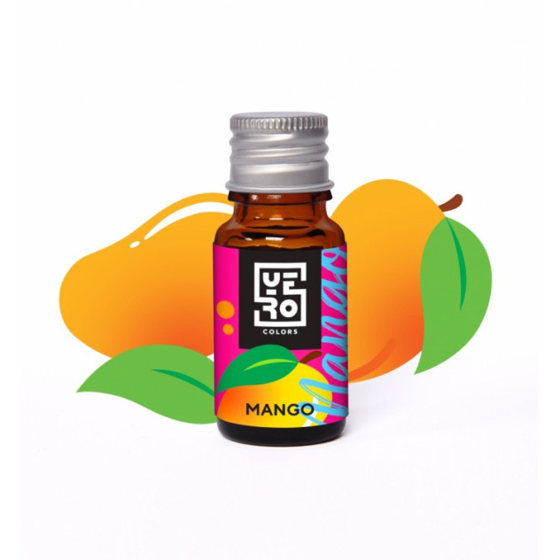 Ароматизатор харчовий YERO COLORS Манго