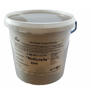 Начинка "Nutturella"