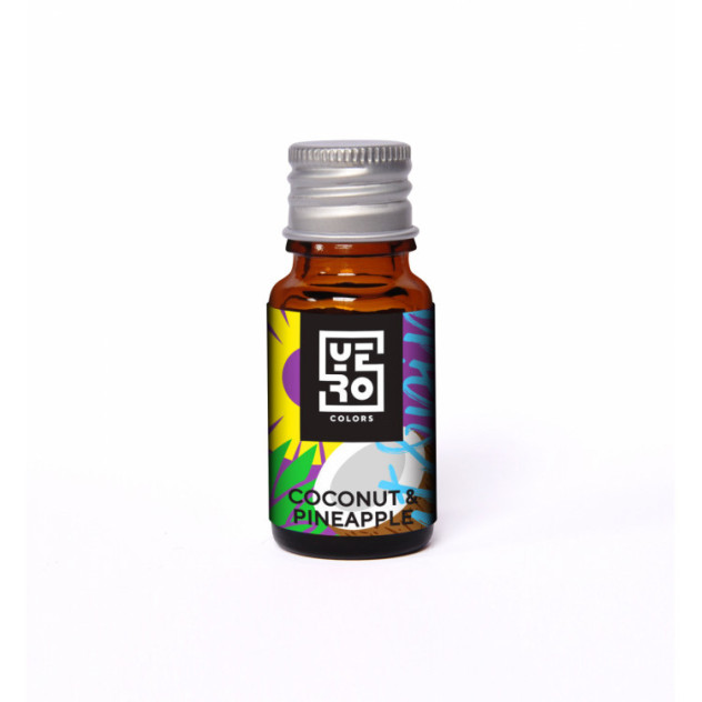 Ароматизатор yero COLORS Ананас Кокос