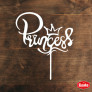 Білий топер ХДФ №11 “Princess”