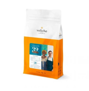 Бельгійський шоколад Veliche Gourmet молочний Milk Inspiration 32% 0,5 кг