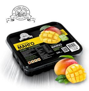 Пюре з манго Fruityland заморожене без цукру,500 г