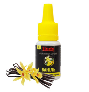 Ароматизатор харчовий “Ваніль” 7 мл
