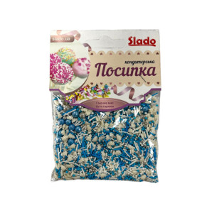 Посипка коктейль “Снігова Королева” 50 грам