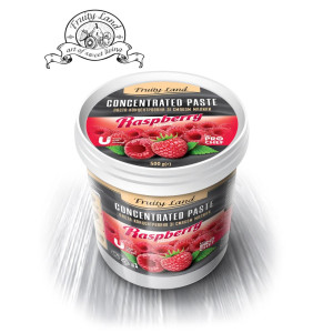 Паста концентрована Малина Fruityland,100 грам