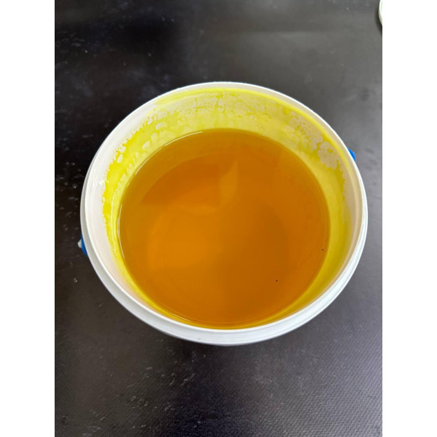 Паста концентрована Банан Fruityland,100 грам