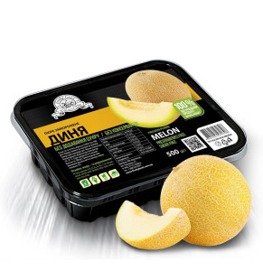 Пюре дині Fruityland заморожене без цукру,500 г