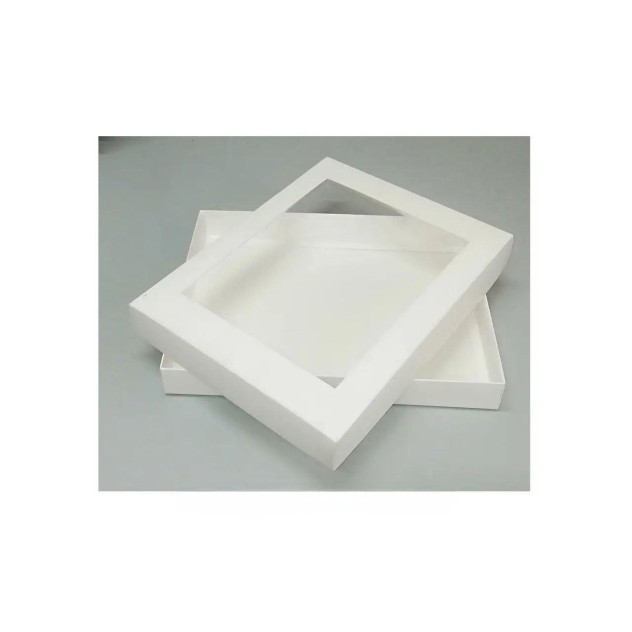 Коробка для пряників 300*200*30 мм