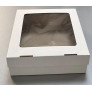 Коробка для десертів 260х260х90 мм