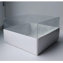 Коробка для бенто-торта 120х120х80 мм