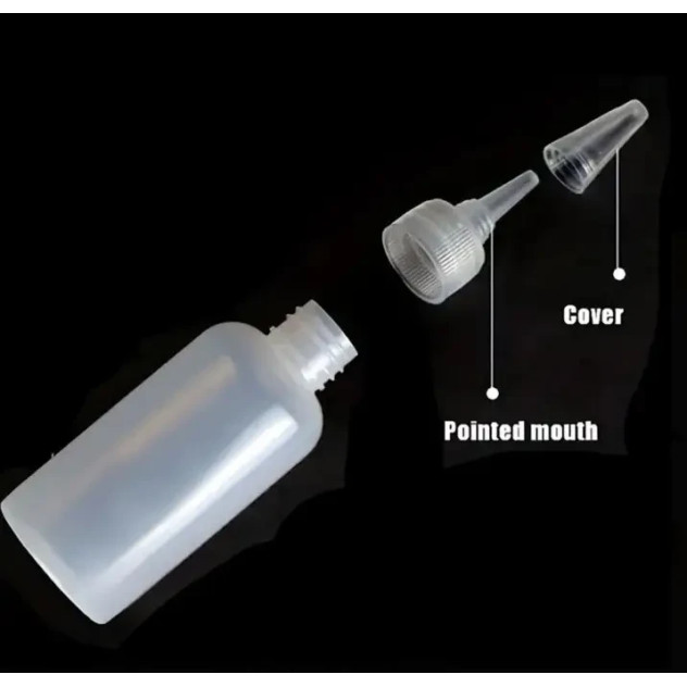 Пляшка для глазурі 100 мл