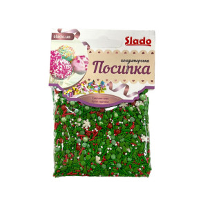 Посипка коктейль “Різдвяне свято” 50 грам