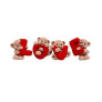 Шоколадна фігурка Ведмедики Love