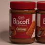 Крем паста Lotus Biscoff Creamy 400 грам