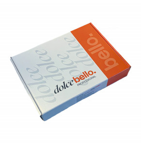 Вафельний папір ультратонкий білий Dolce Bello