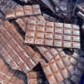 Шоколад молочний МИР 36% 100 грам ламаними плитками