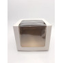 Картонна коробка для торта 250*250*200 мм