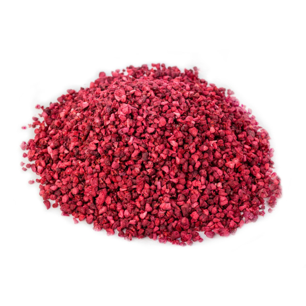 Сублімовані зернятка малини Vestra Healthy (Україна), 20 г